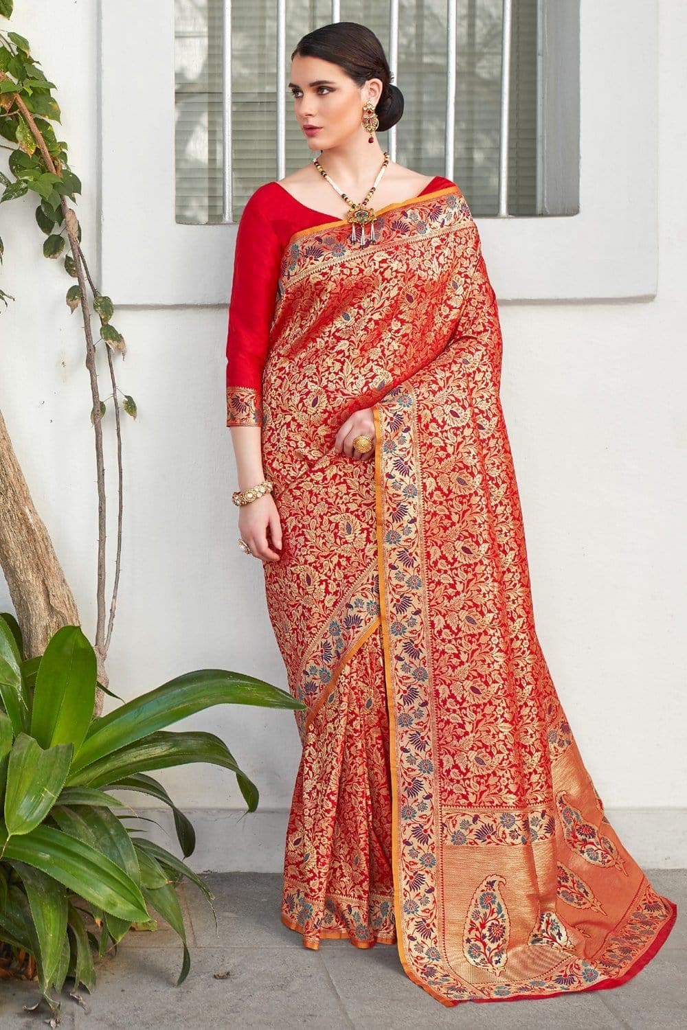 Indian Saree Blouses Online USA || Maharani Designer Boutique