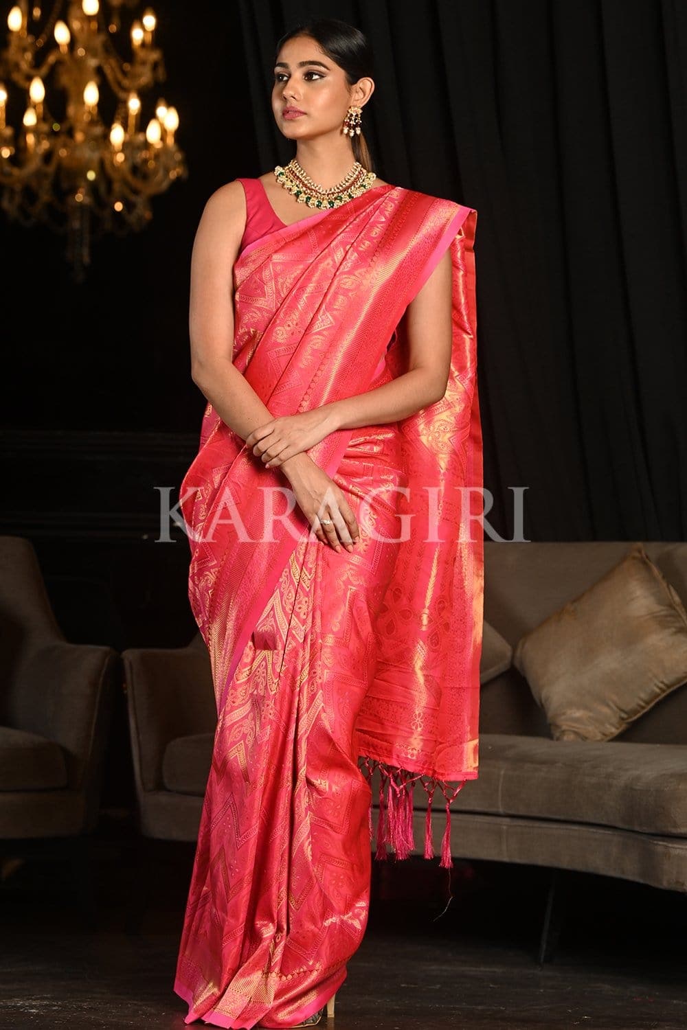 banarasi saree