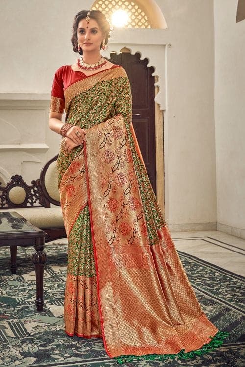 banarasi saree