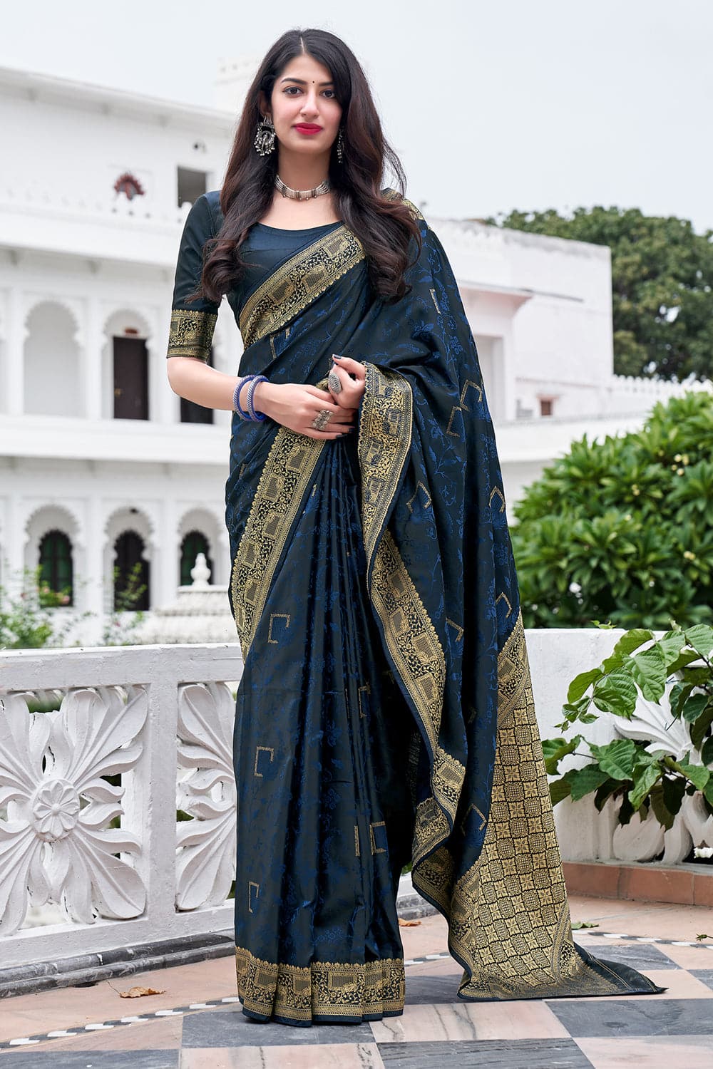 banarasi saree