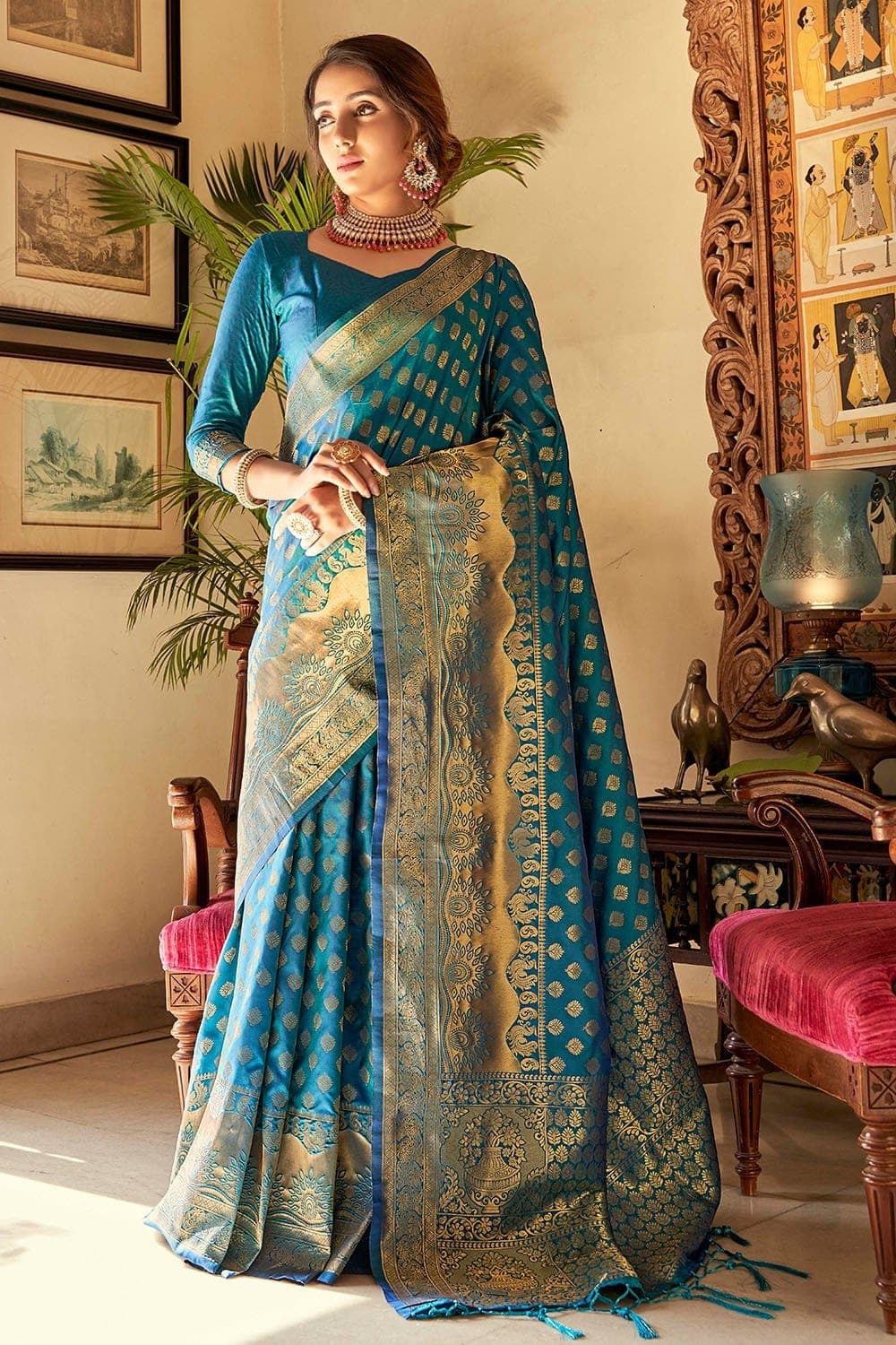 Wedding sarees online discount sale