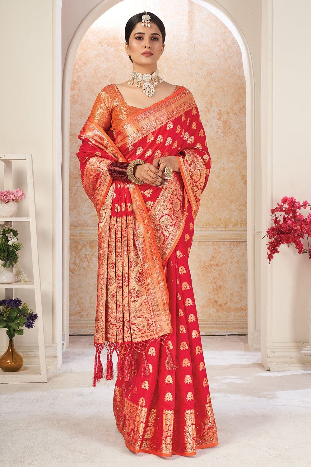 banarasi saree