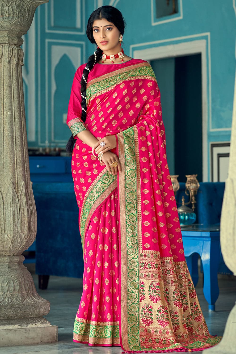 banarasi sarees