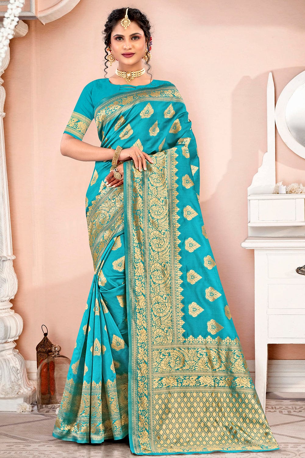 banarasi saree