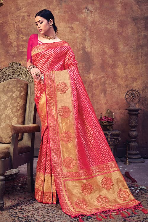 banarasi saree