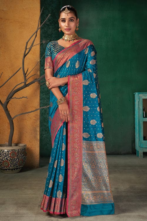 banarasi silk saree