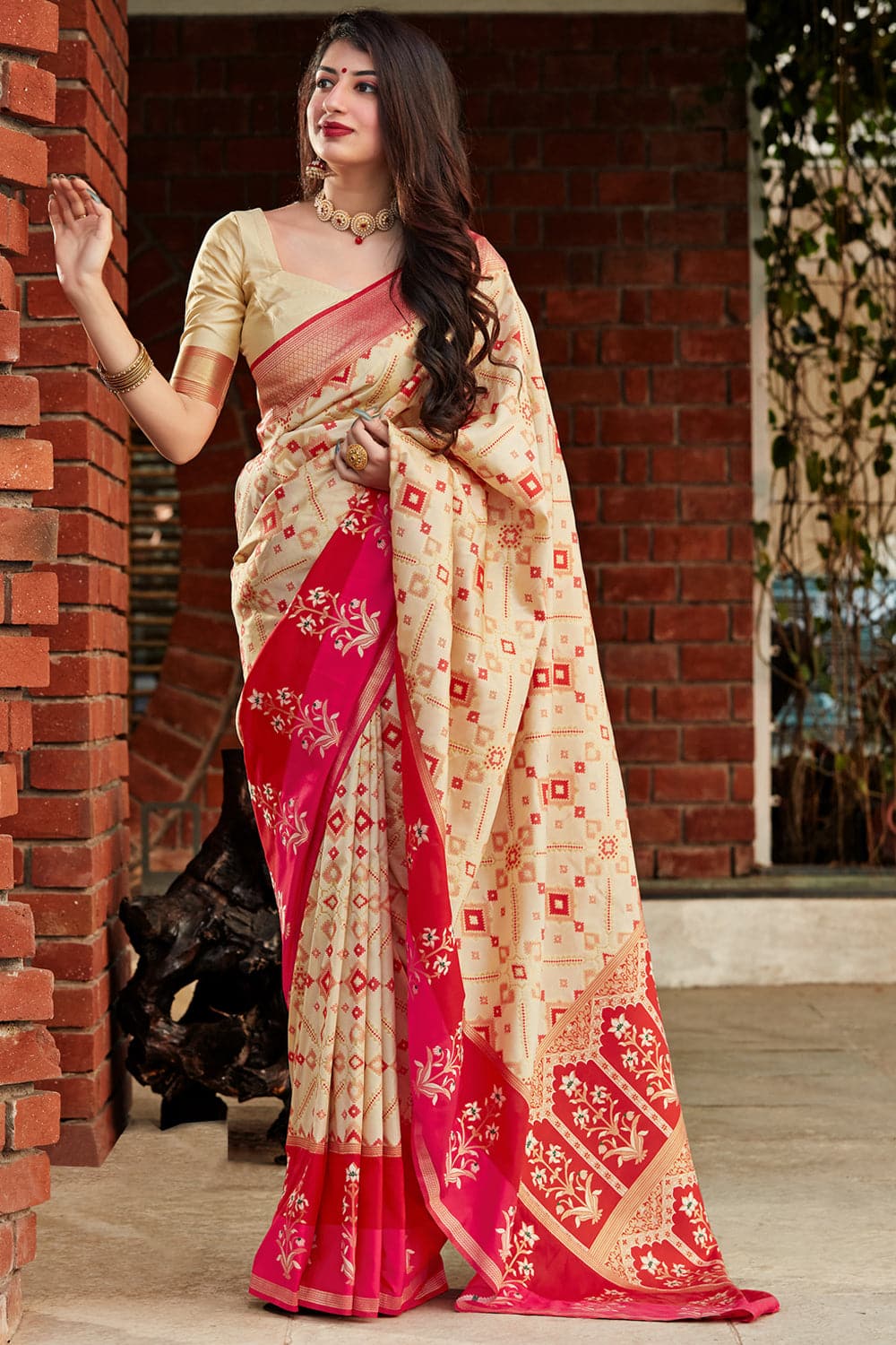 banarasi saree