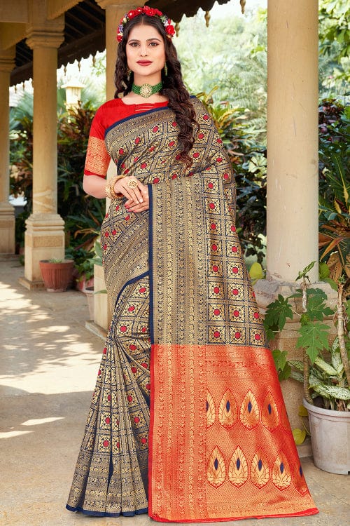 banarasi saree