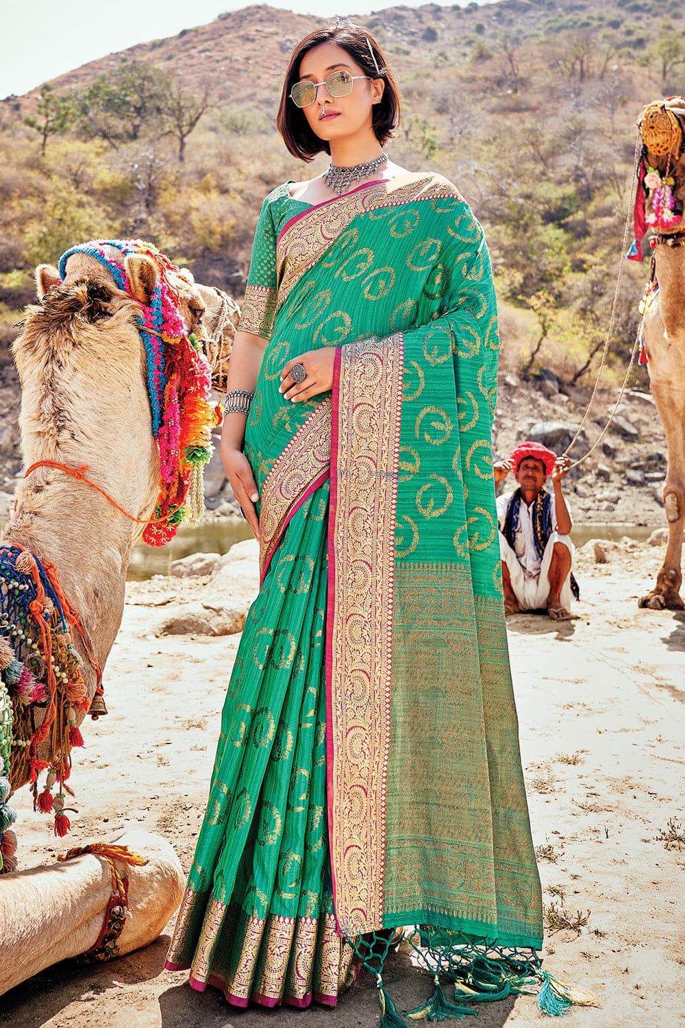 banarasi saree