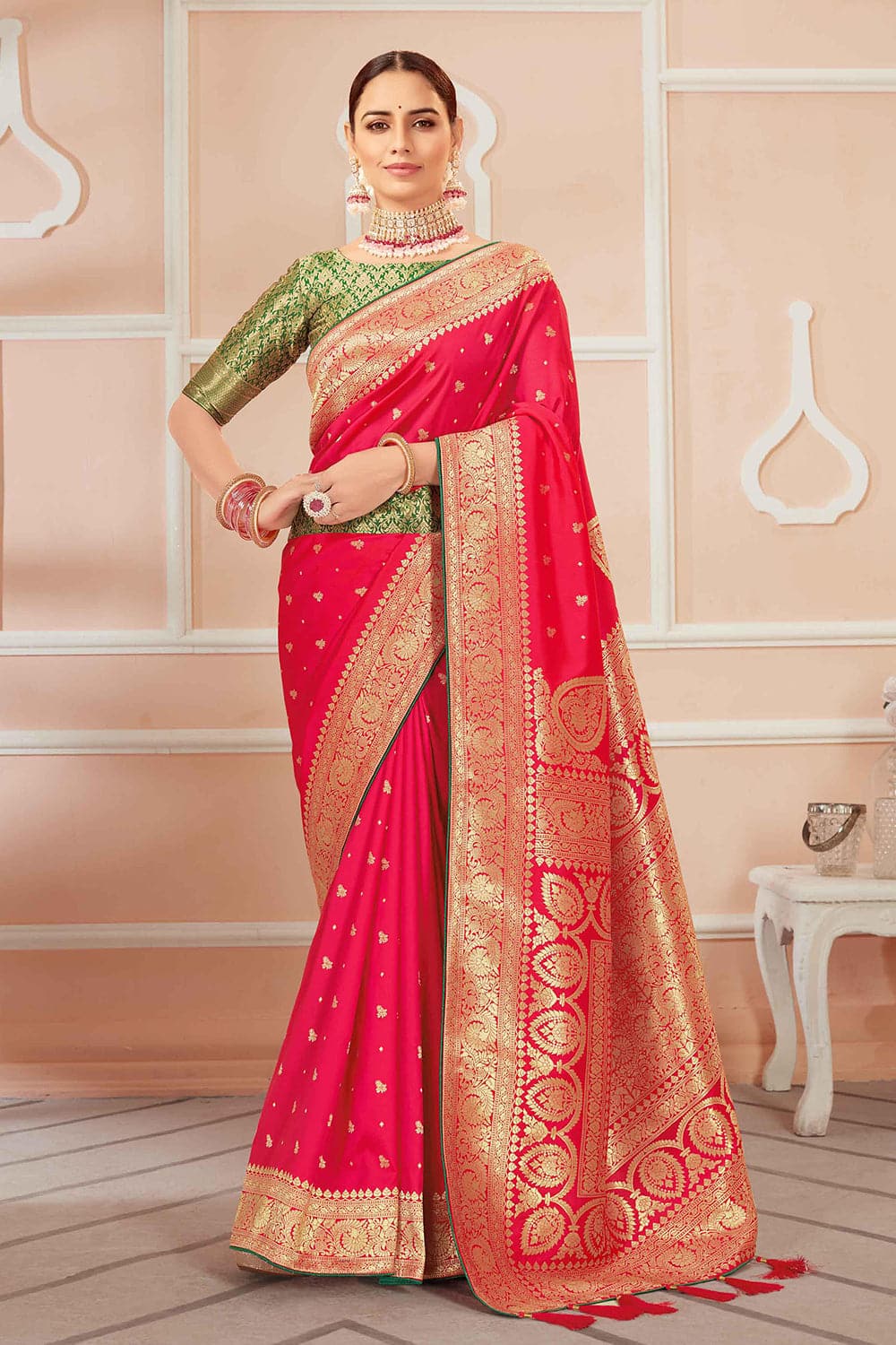 banarasi saree