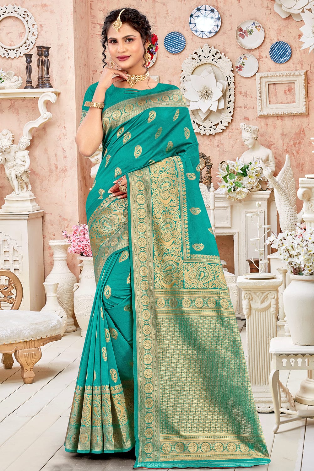 banarasi saree