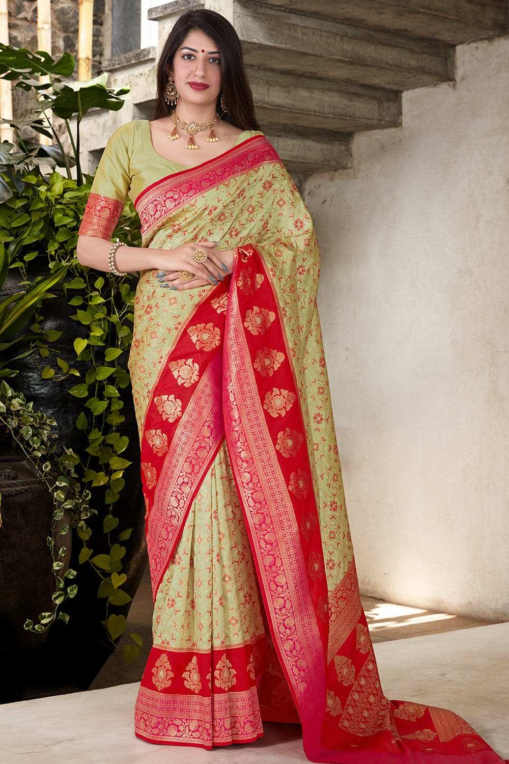 banarasi saree