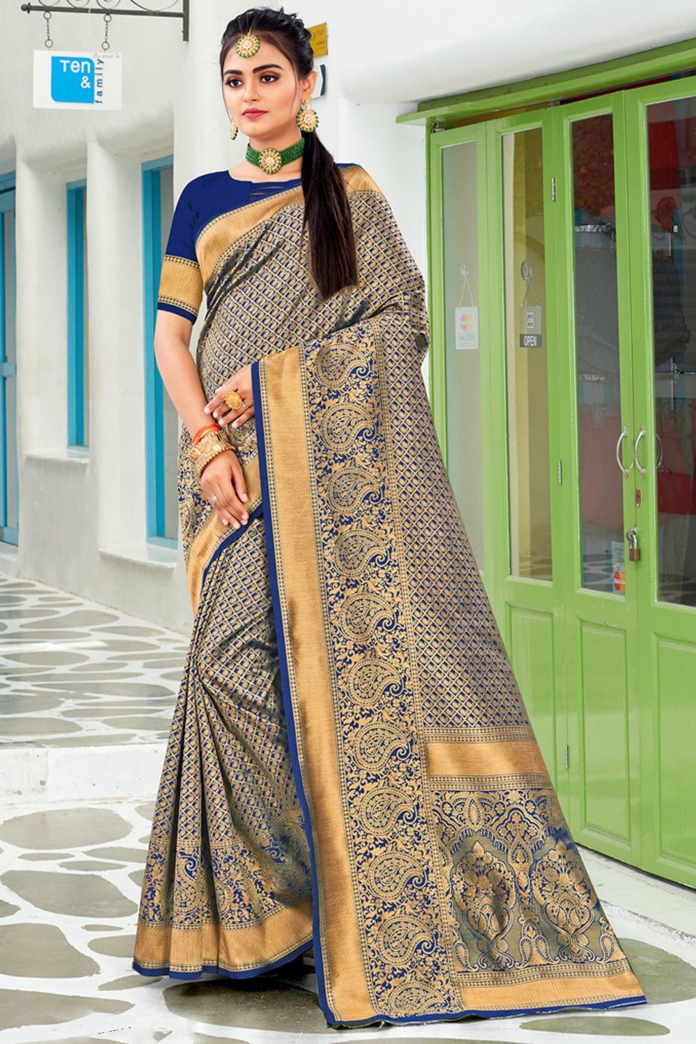 banarasi saree