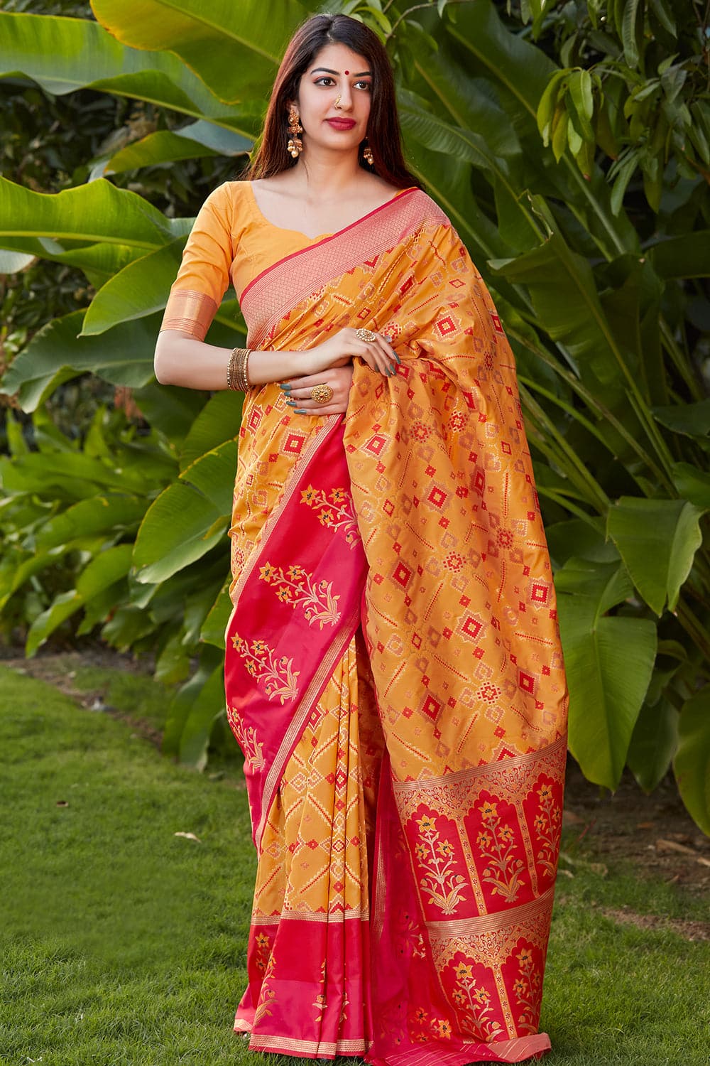 banarasi saree