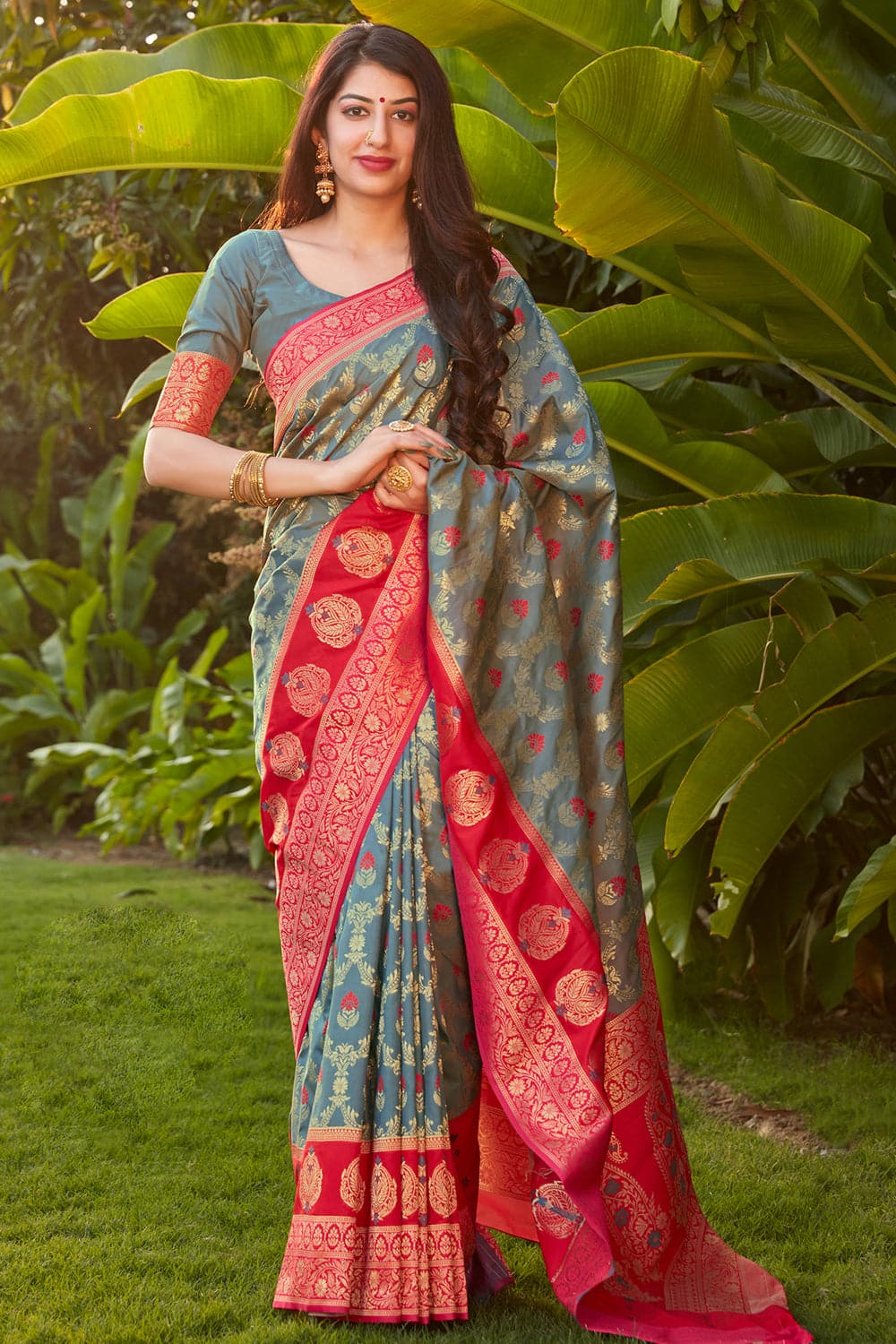 banarasi saree