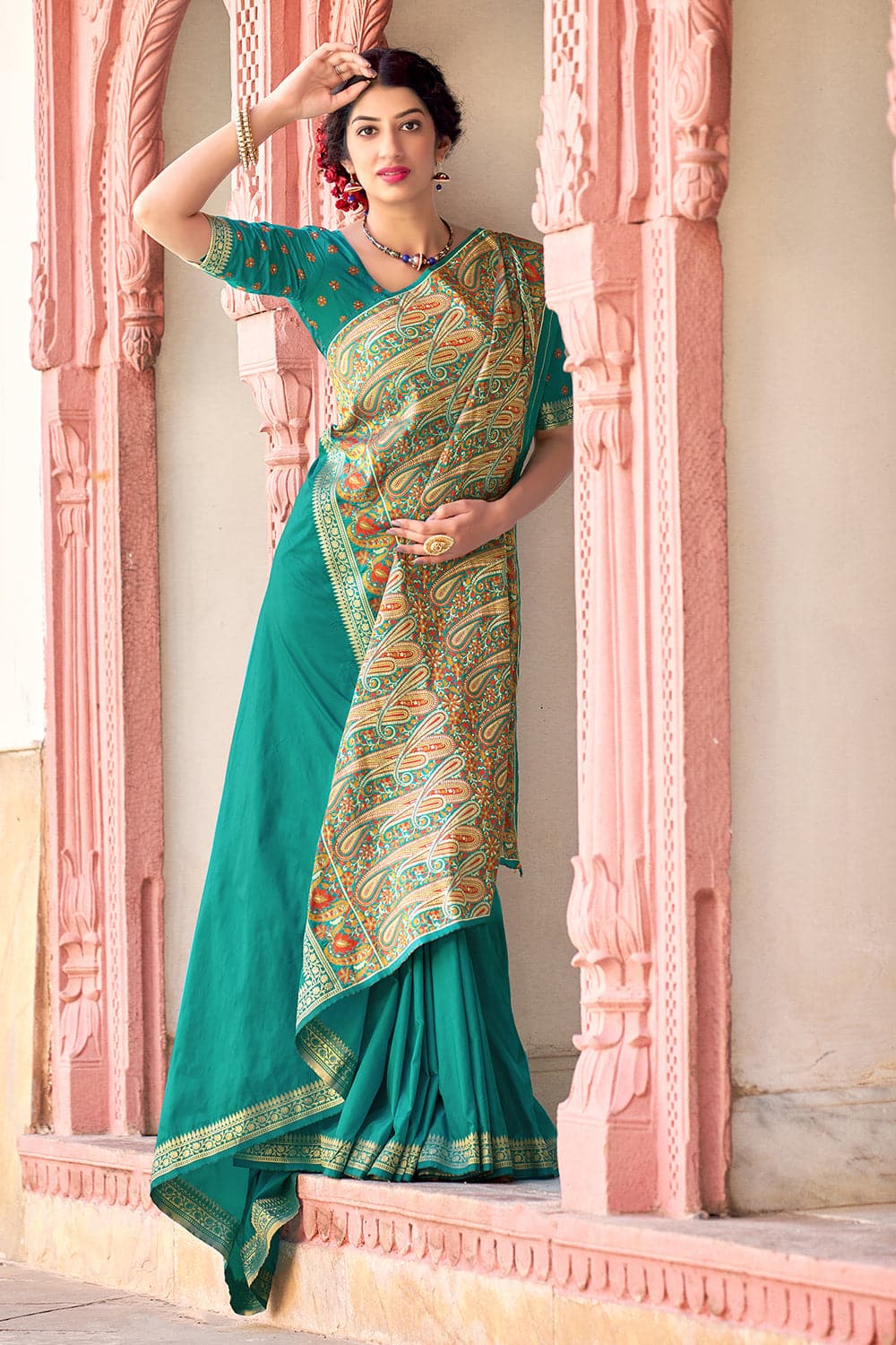 31 Types of Sarees in India [Regional and Traditional] – Pratibha Sarees