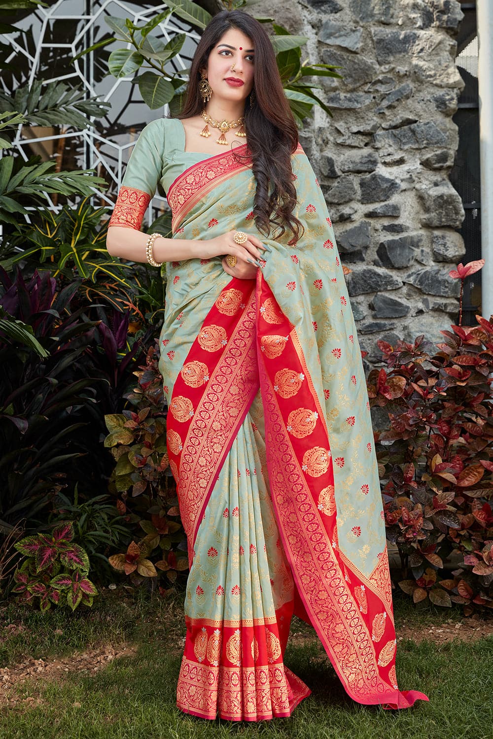 banarasi saree