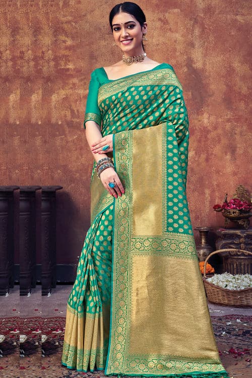 banarasi saree