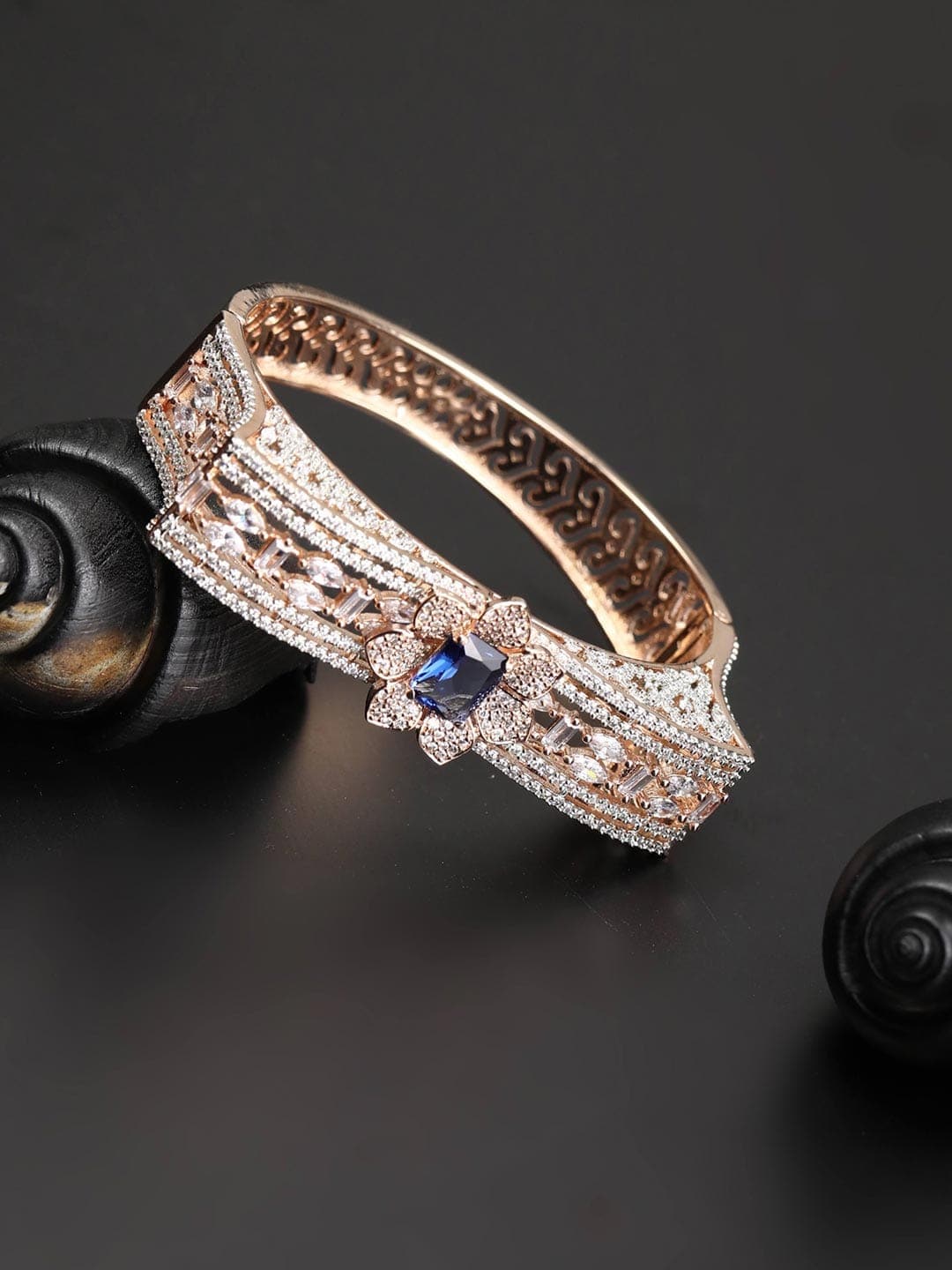 Celeste Diamond Bracelet Online Jewellery Shopping India | Dishis Designer  Jewellery