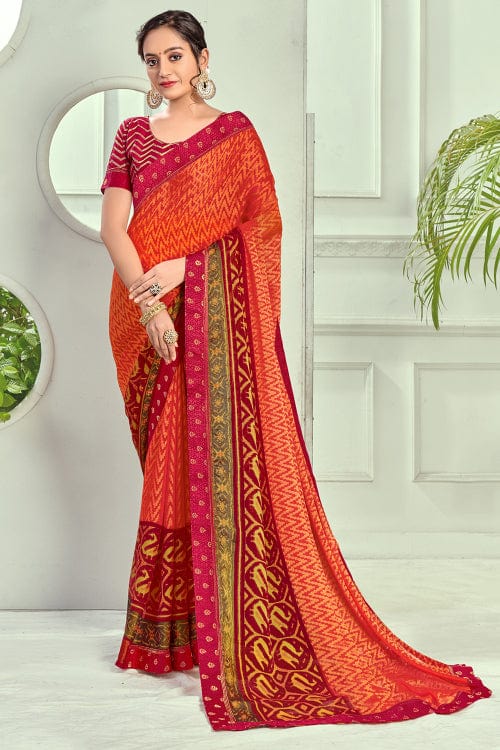 brasso saree