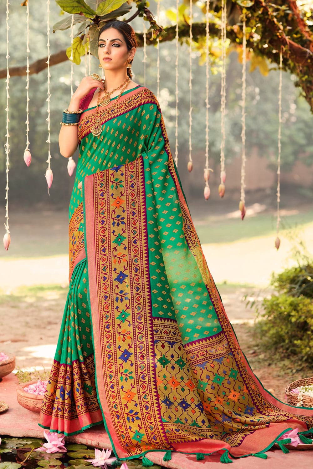 brasso saree