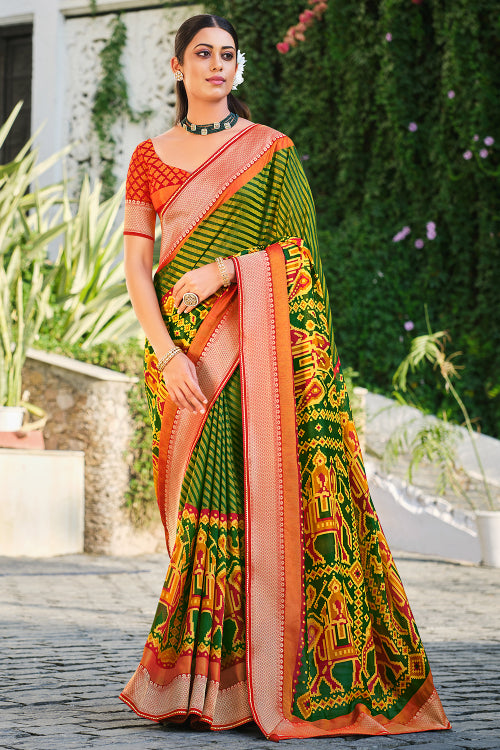 brasso saree