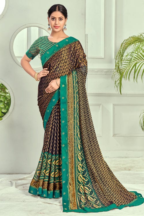 brasso saree