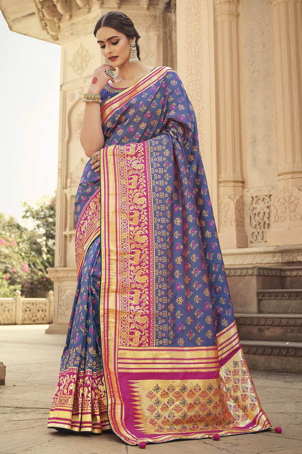 brasso saree