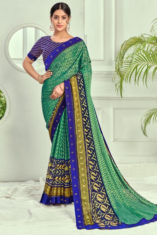 brasso saree