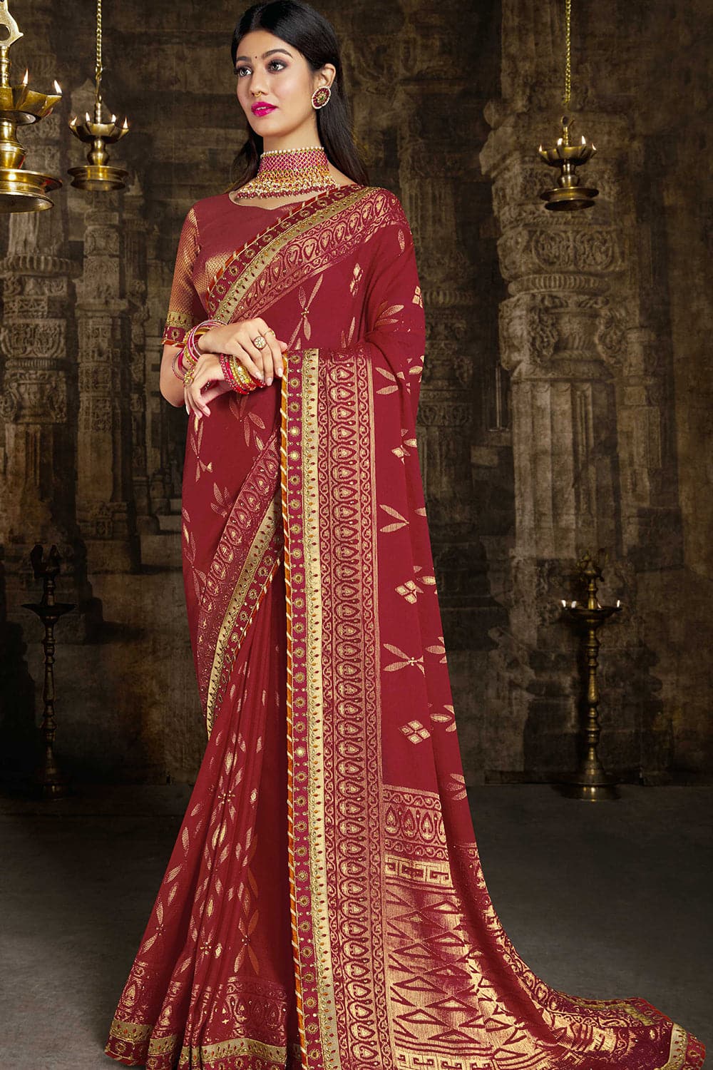 braasso saree