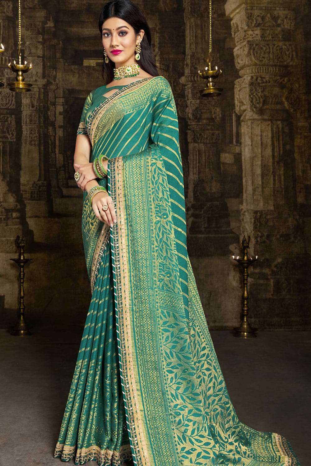 brasso saree