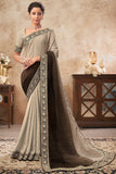 chiffon saree