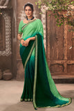 chiffon saree