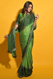 chiffon saree