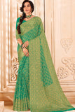 chiffon saree