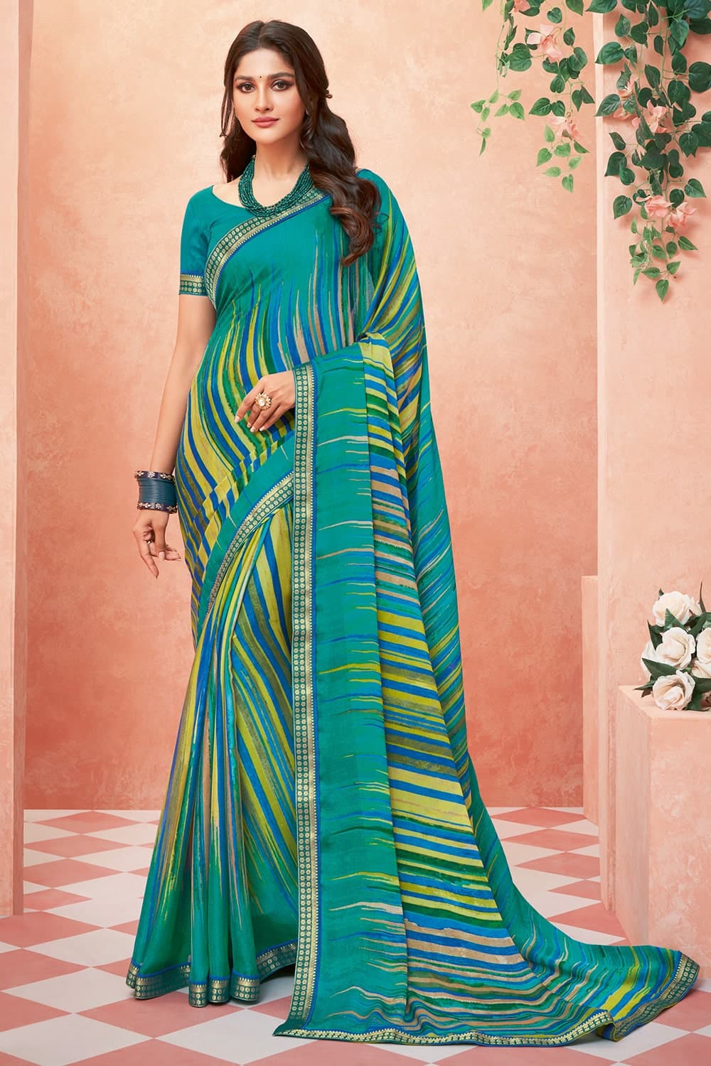 Chiffon Sarees, Buy Chiffon Sarees Online, Chiffon Saree Collection | Chiffon  saree, Chiffon, Saree collection