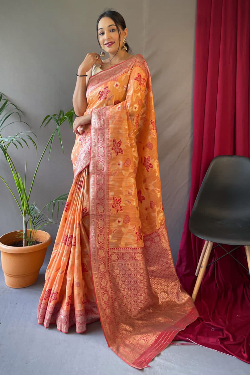 sarees for women