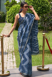 linen sarees 