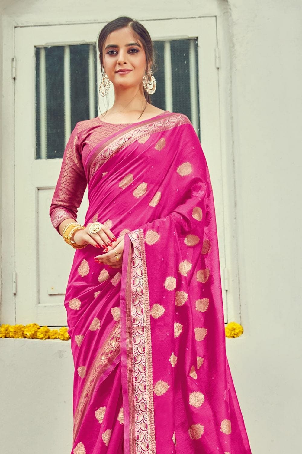 cotton saree