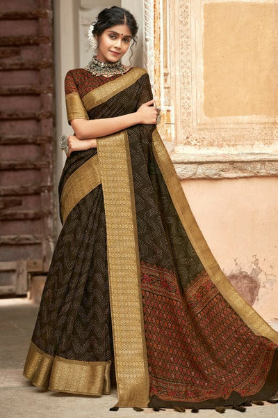 Buy Benarasi | Dhakai Jamdani | Chiffon | Silk Sarees Online