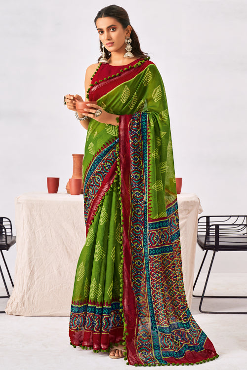 KESARINANDAN SAREE