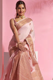 cotton saree with blouse