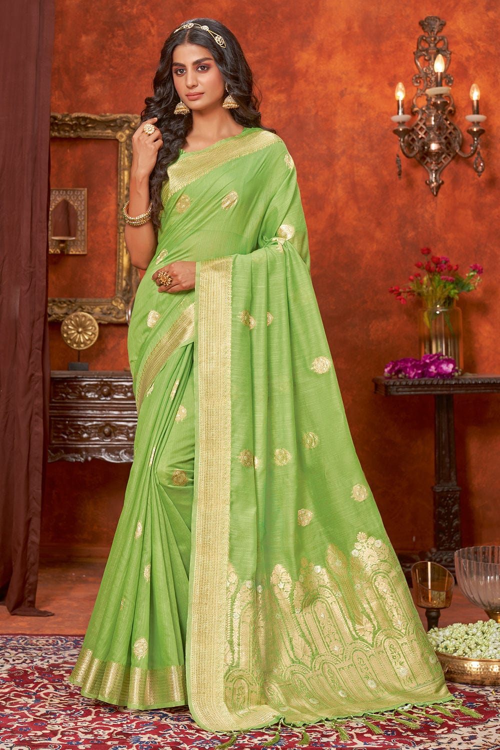 cotton saree