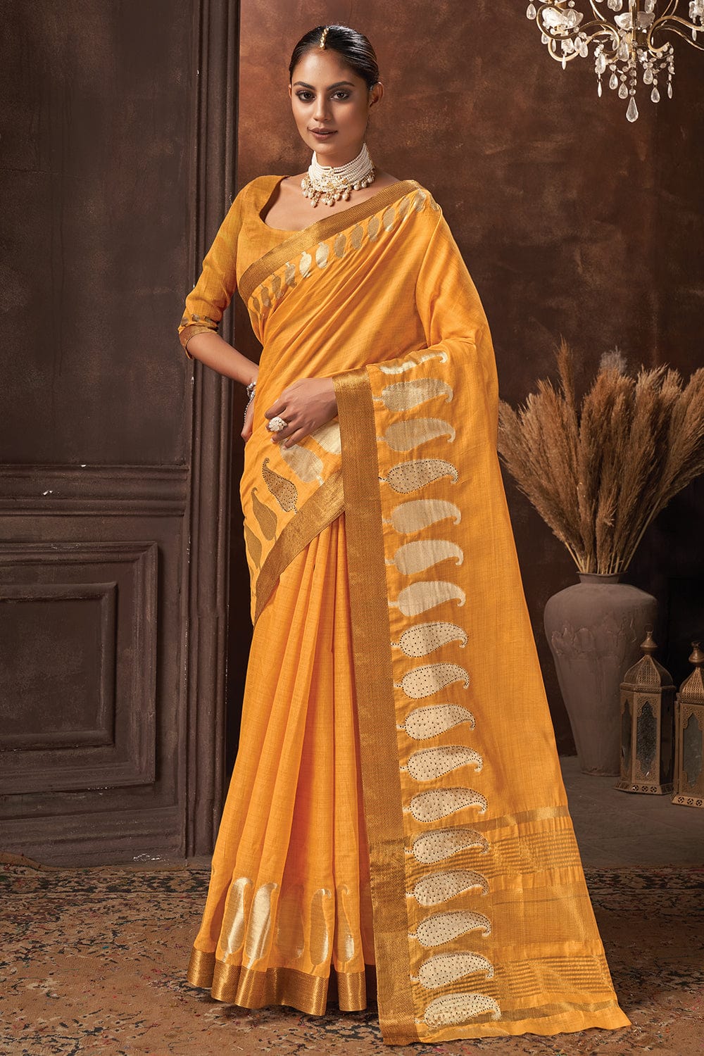 cotton saree online