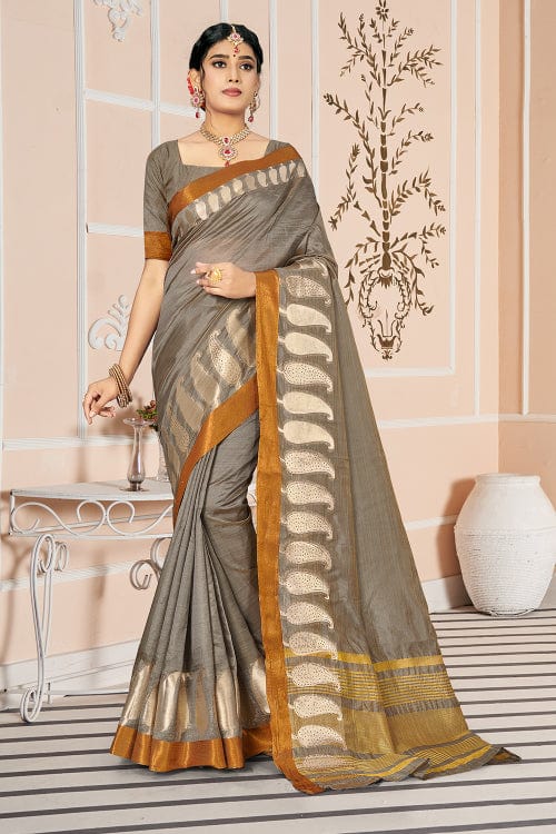 cotton saree