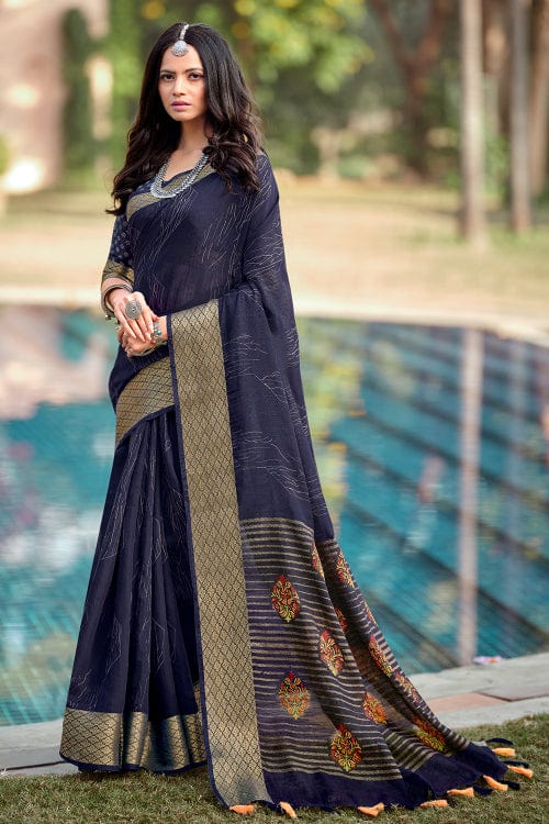 cotton saree