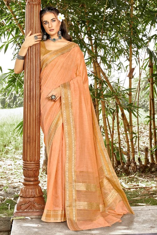 summer saree, plain cotton saree