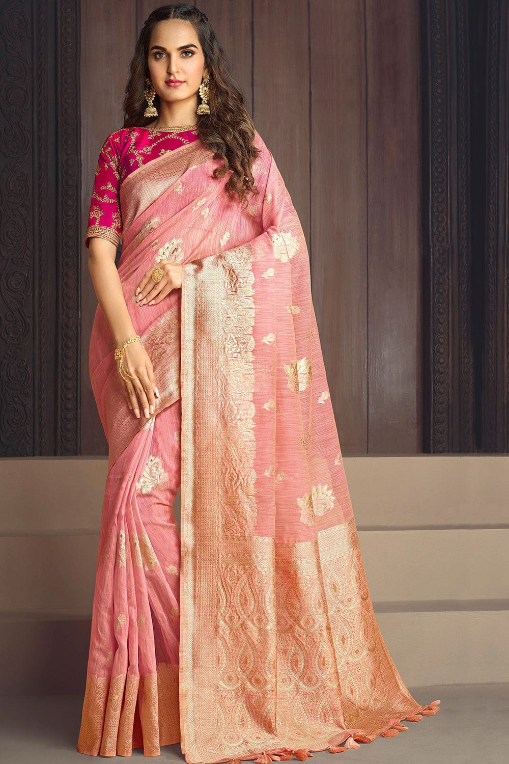 cotton saree