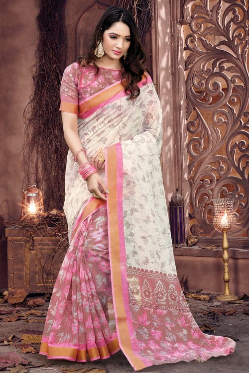 designer saree