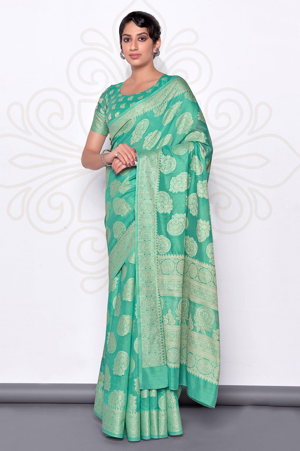 cotton saree